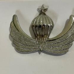 Insigne parachutiste Afghanistan