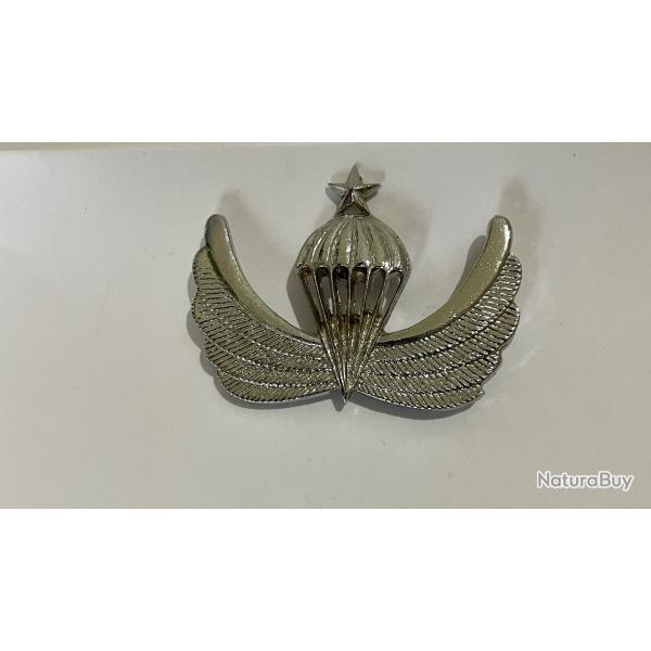 Insigne parachutiste Afghanistan