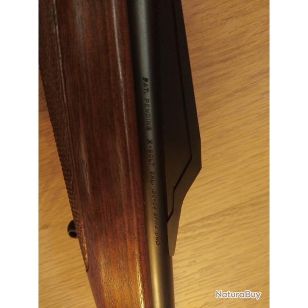 Browning x-bolt calibre 30-06