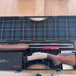 Fusil Benelli U828 Silver