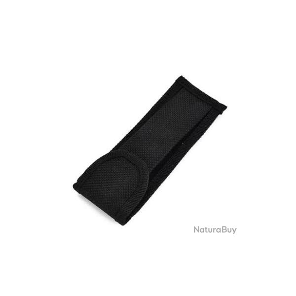 Pochette �tui souple pour grand couteau pliant/lampe - Livraison gratuite