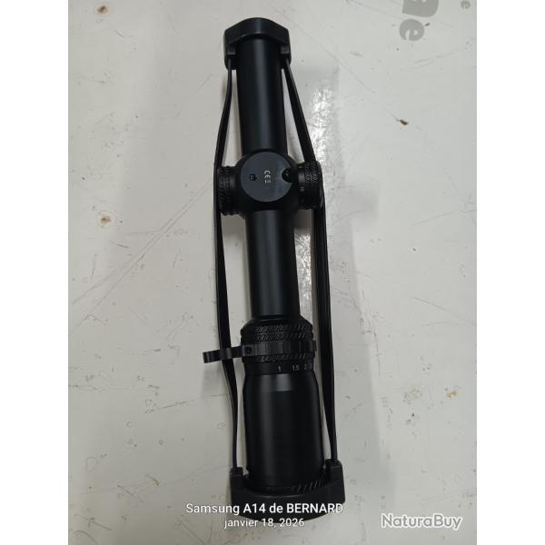 Lunette mixte  CITADEL  sightmark 1-10�24