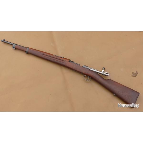 CARABINE Husqvarna M 38 calibre 6,5x55 de 1942  ( F2626   4 )