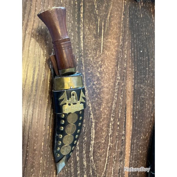 Petit couteau du N�pal - Kukri