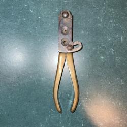 Moule &agrave; balle calibre 36