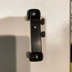 Montage brno complet avec collier de 25 mm 1&nbsp;"