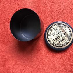 Boite d'amorces COLT S&eacute;conde G&eacute;n&eacute;ration