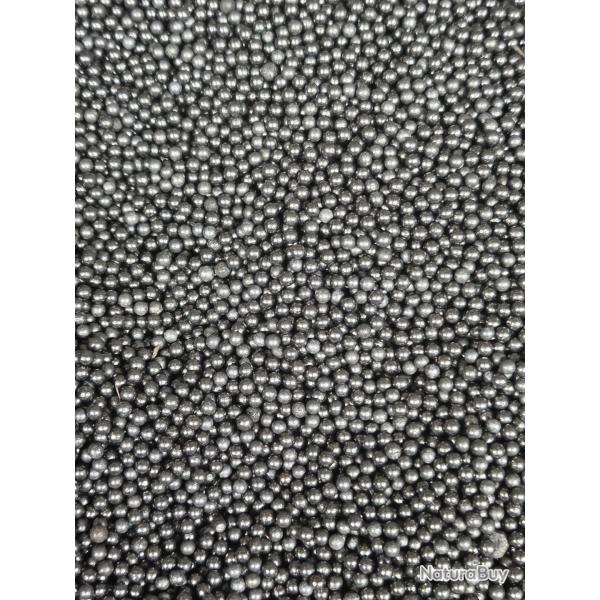 15 Kg Balles MPF Grenaille de plomb durci m�lange