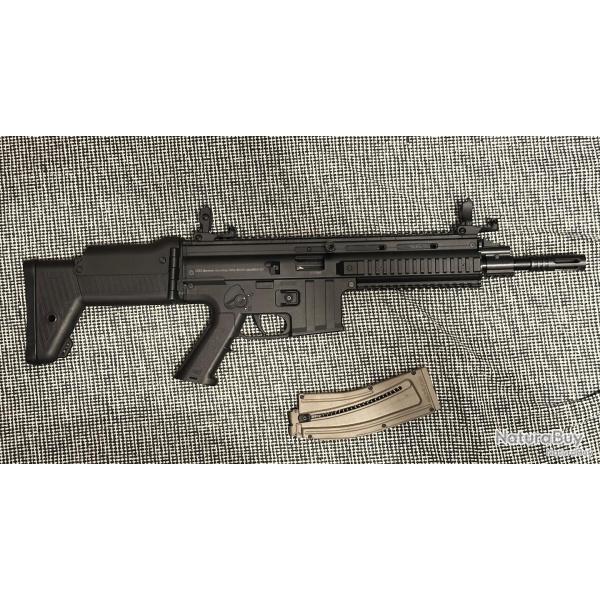 Carabine ISSC MK22 semi-auto .22lr