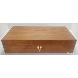 Coffret Bois massif pour Colt 1851 ou Remington 1858