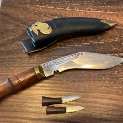 Kukri comm&eacute;morative