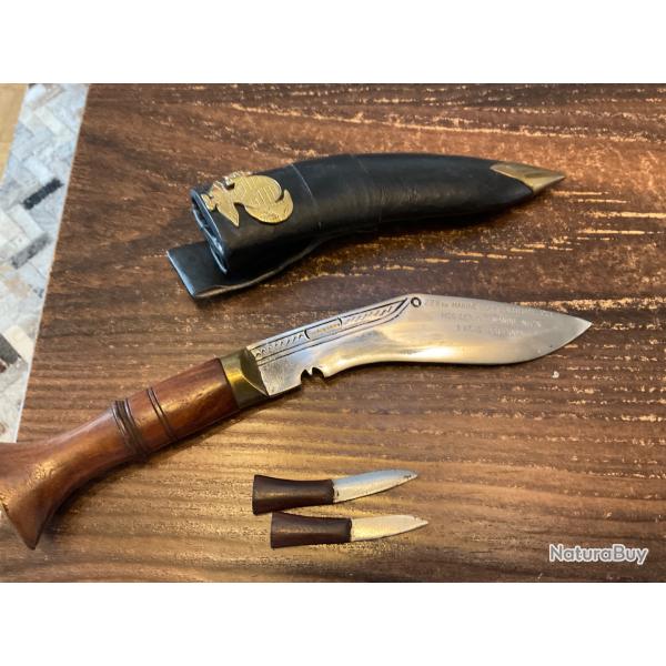 Kukri comm�morative