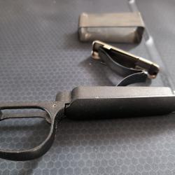 Pontet et puit Remington 700 SA varmint