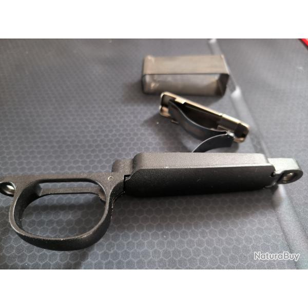 Pontet et puit Remington 700 SA varmint