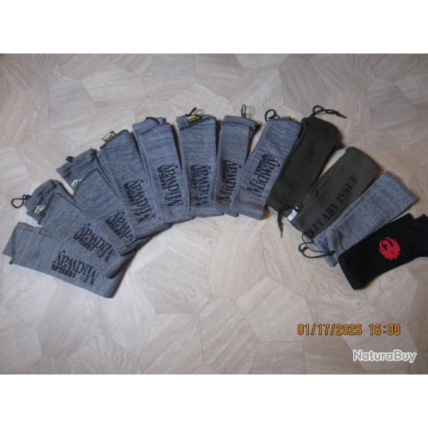 Chaussette - �tui arme longue