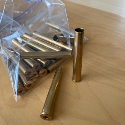 Lot 25 douilles 9,3*74R nettoy&eacute;es/recalibr&eacute;es