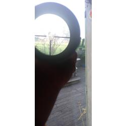 Lunette swarovski 1.5/6/42 avec rail