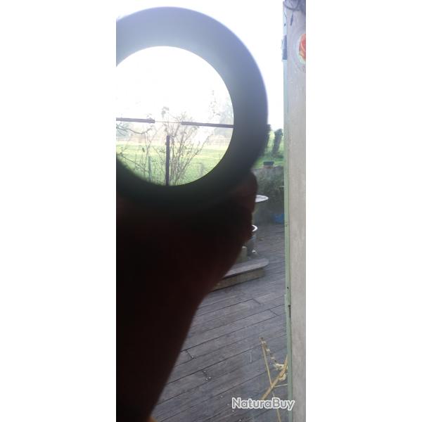 Lunette swarovski 1.5/6/42 avec rail