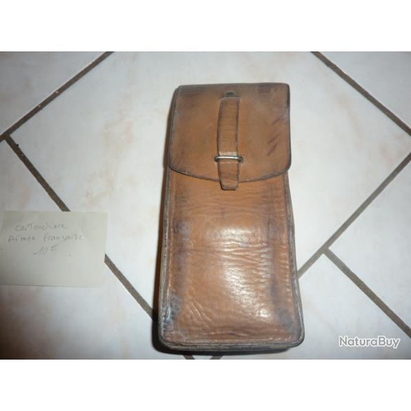 CARTOUCHIERE FRANCAISE