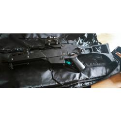 G36 - SLV36 ASG Aeg et &eacute;quipements