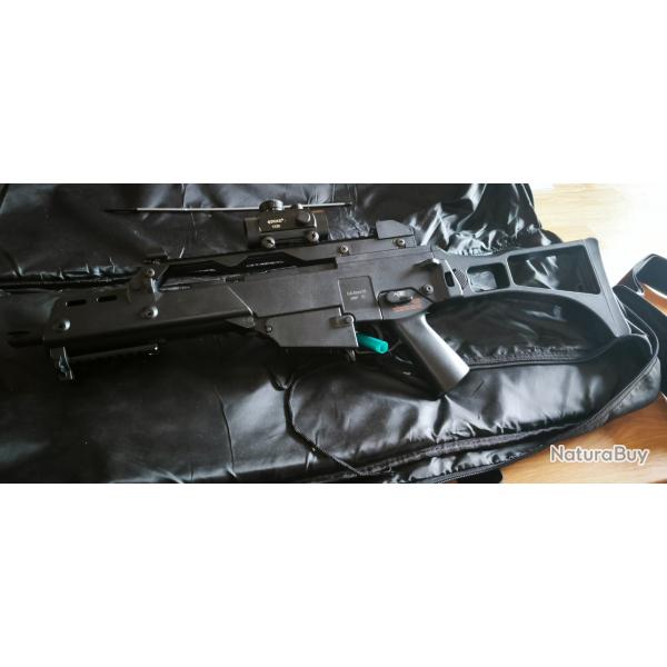 G36 - SLV36 ASG Aeg et �quipements