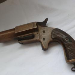 lance fus&eacute;e WW1 canon court