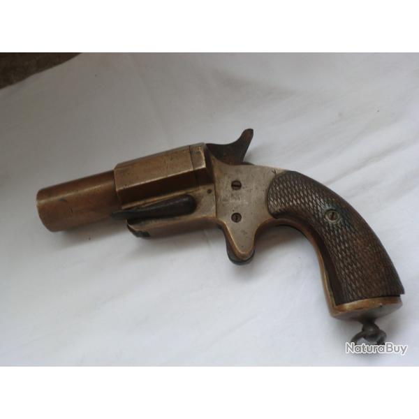 lance fus�e WW1 canon court