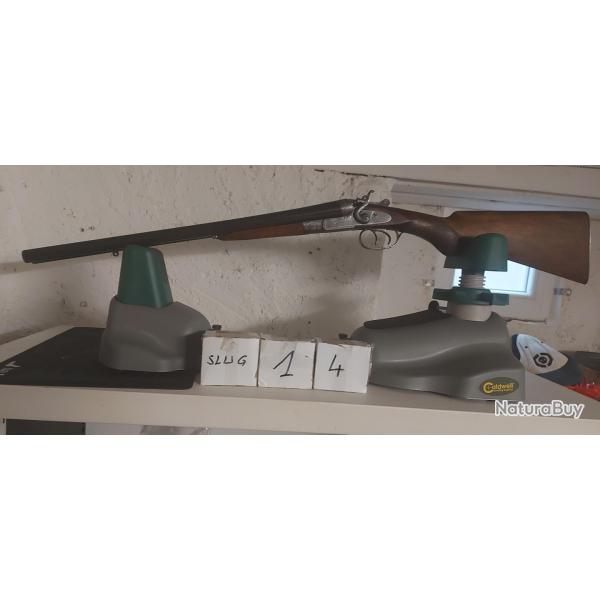 Coach Gun Li�geois 12-65