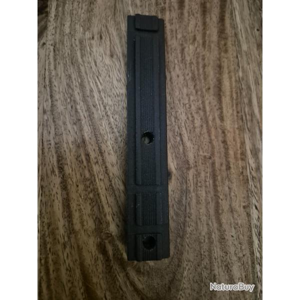 Vend embase pour rail de 21mmm