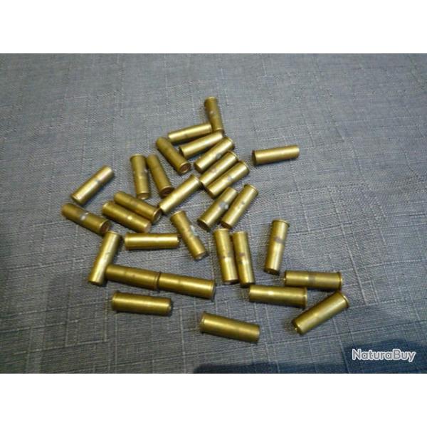 lot de 30 cartouches anciennes R.W.S calibre 320