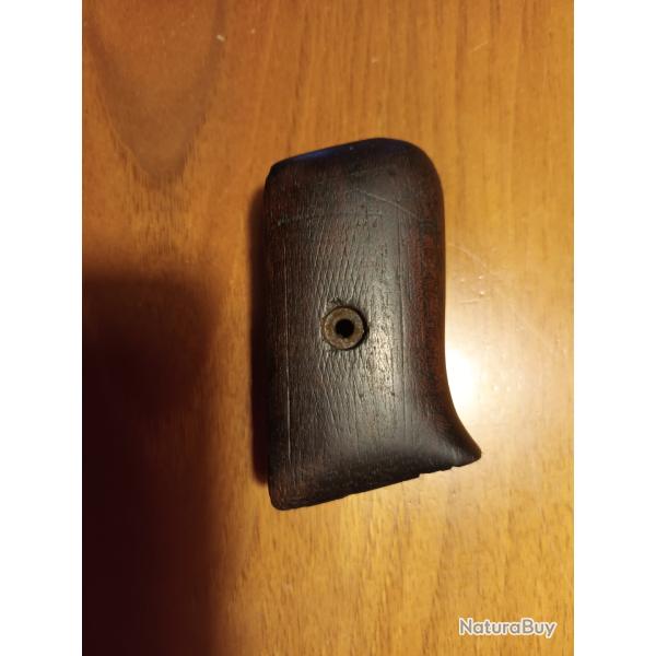 Plaquette de crosse noyer