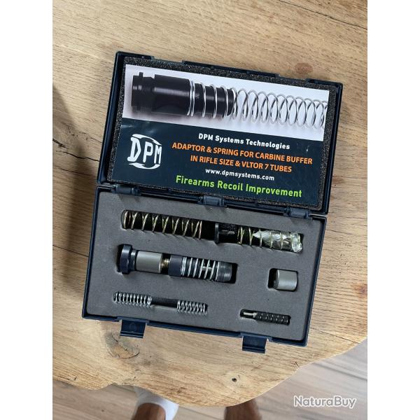 Syst�me r�duction de recul ar15 9mm