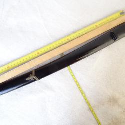 304)  fourreau saya  = EDO pour  wakisashi - longueur 48 centim&egrave;tres ( environ )