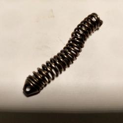 ensemble ressort r&eacute;cup&eacute;rateur et sa tige P08 original