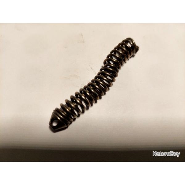 ensemble ressort r�cup�rateur et sa tige P08 original