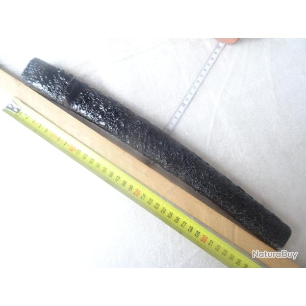 J303) joli fourreau saya ancien , EDO ,pour  tanto ou waki ( 39 centim�tres environ ) = port gratuit