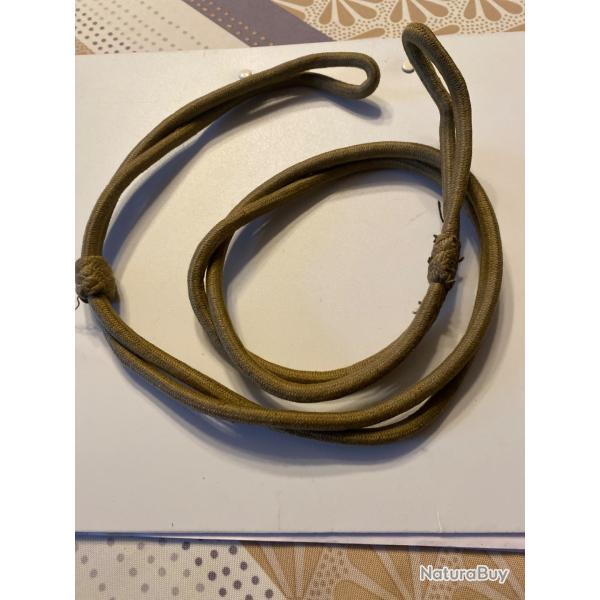 Dragonne arme de poing Anglaise WW2