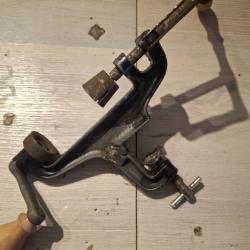 Sertisseur calibre 16