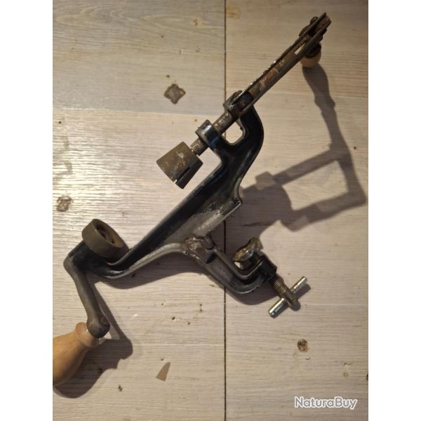 Sertisseur calibre 16