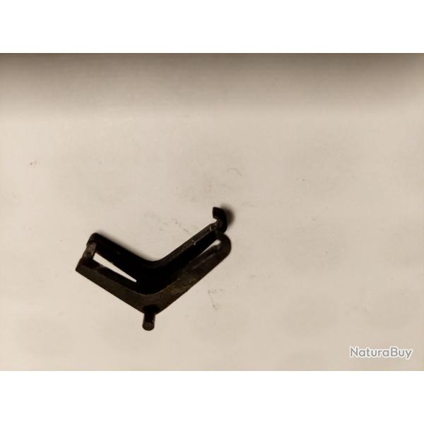 Etrier d armement Luger P08 original avec axe