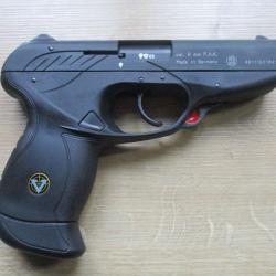 PISTOLET D'ALARME RECK VIPER VEKTOR CP1 - 9MM PAK