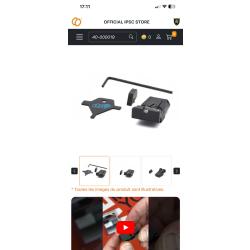 Syst&egrave;me vis&eacute;e pour colt Gov't 1911-A1R&eacute;f: 40-000019