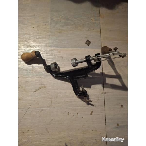 Sertisseur calibre 16 fonctionnel