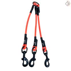 Tripleur PVC - PRO CACCIA Orange