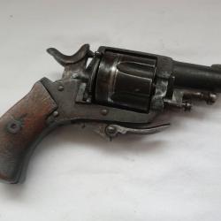 revolver bulldog calibre 320 XIX&deg;