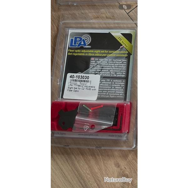 Syst�me de vis�e H&K USP 40, USP 45, HKP8