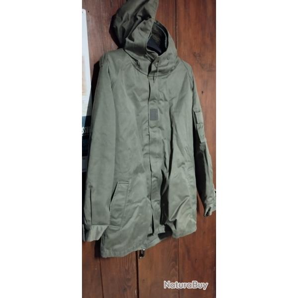 Parka arm�e Fran�aise