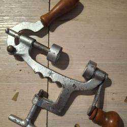 Sertisseur calibre 12 (marquage &eacute;toile )