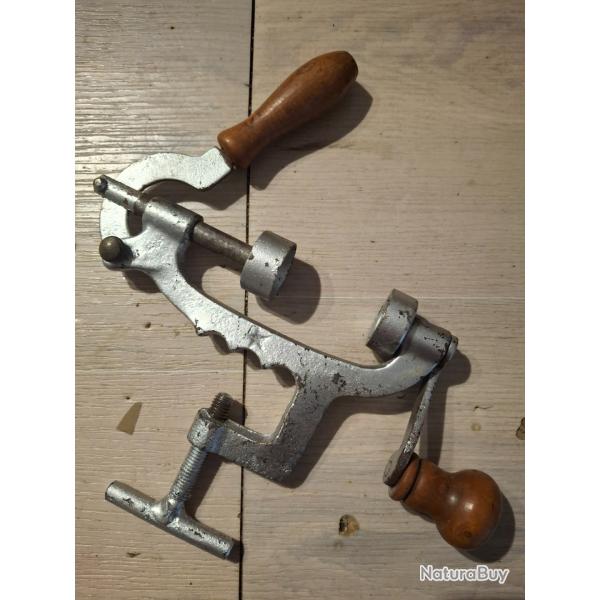 Sertisseur calibre 12 (marquage �toile )