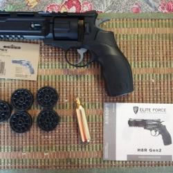 Magnum Umarex H8R Gen 2 Co2 - chargeur rotatifs - Bon &eacute;tat